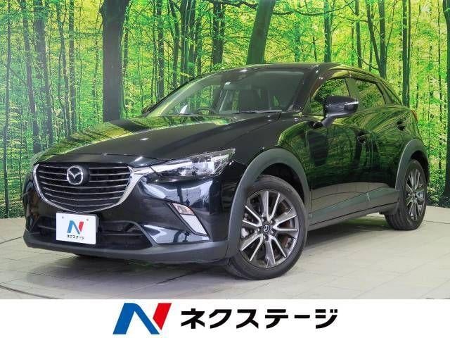 Mazda Cx-3 4WD