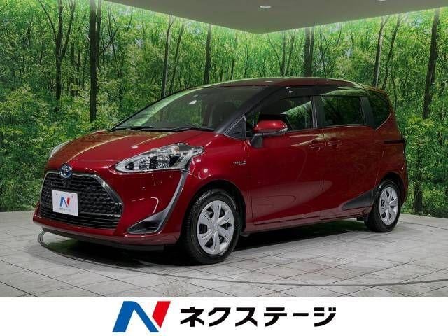 Toyota Sienta Hybrid