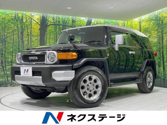 Toyota FJ Cruiser 4WD