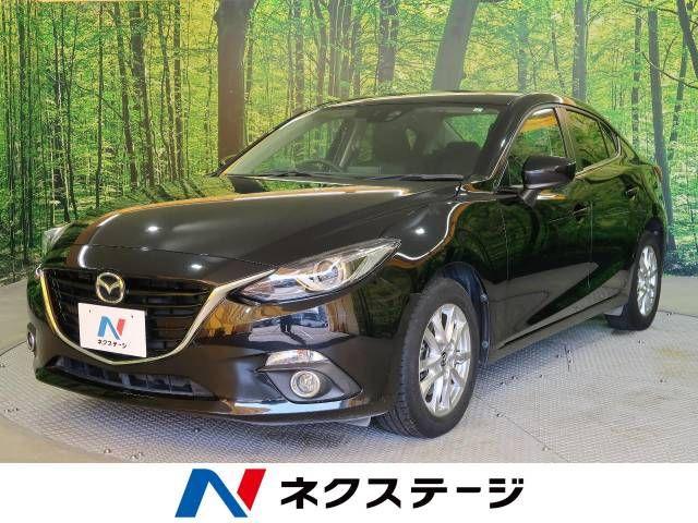 Mazda Axela Hybrid