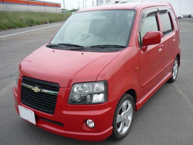 Suzuki Chevrolet MW
