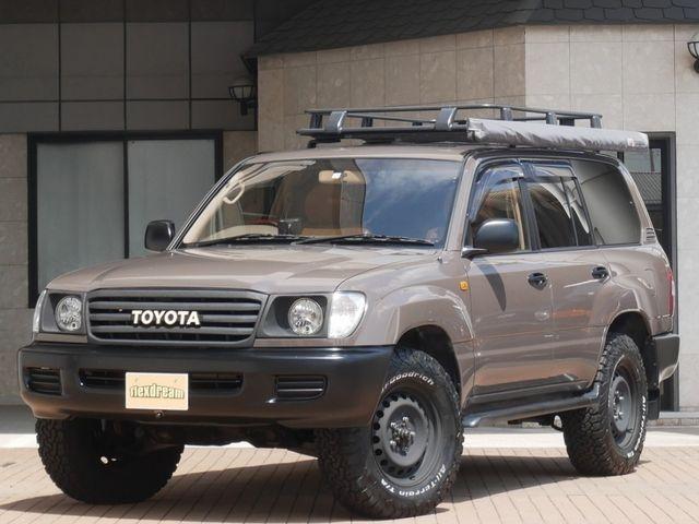 Toyota Landcruiser Wagon