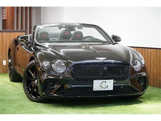 Bentley Bentley Open