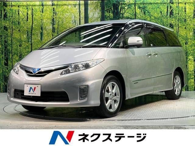 Toyota Estima Hybrid 4WD