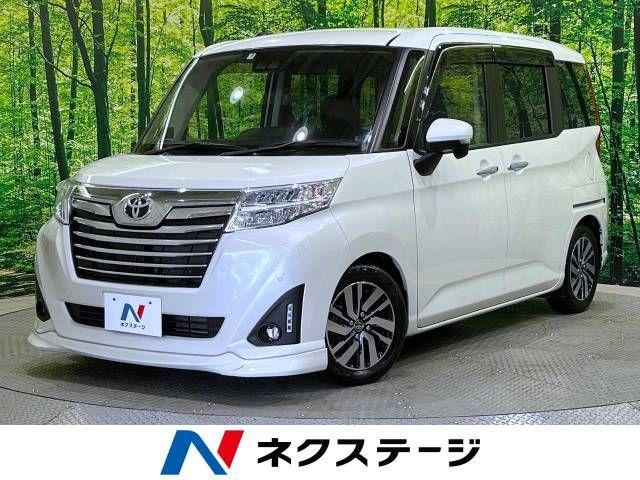 Toyota Roomy 4WD