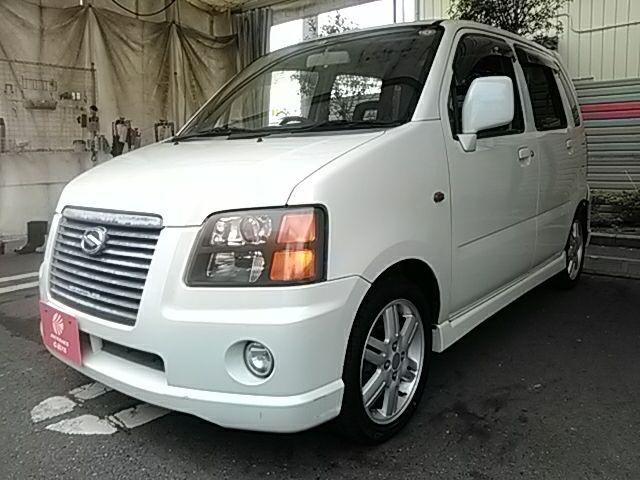 Suzuki Wagon R Solio
