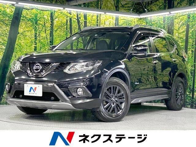 Nissan X-trail Hybrid 2WD