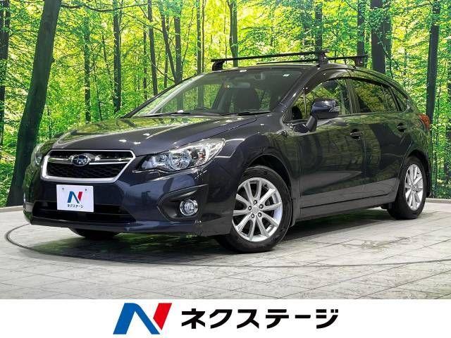 Subaru Impreza Sport 4WD