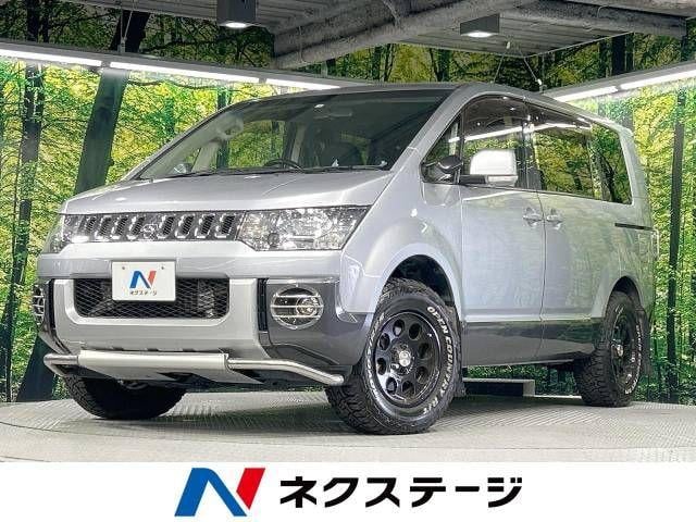 Mitsubishi Delica D:5 4WD