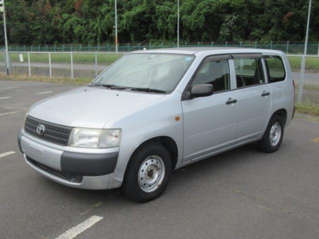 Toyota Probox VAN 4WD