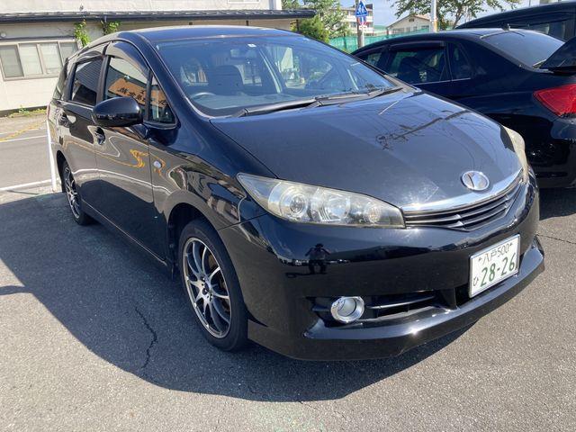 Toyota Wish 4WD