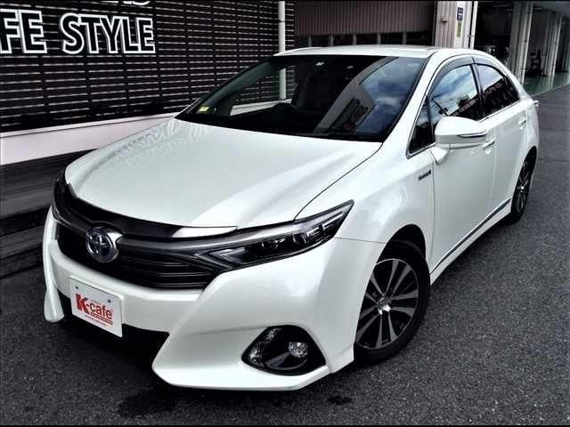 Toyota SAI