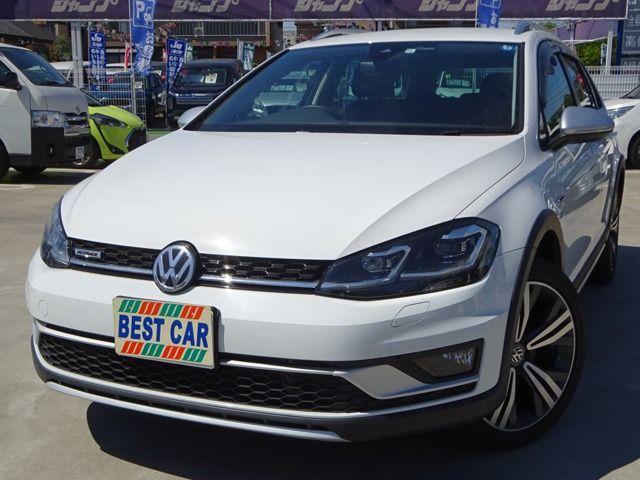 Volkswagen Volkswagen Golf Alltrack