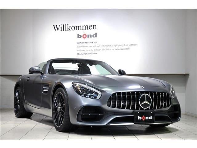 AMG AMG GT Roadster