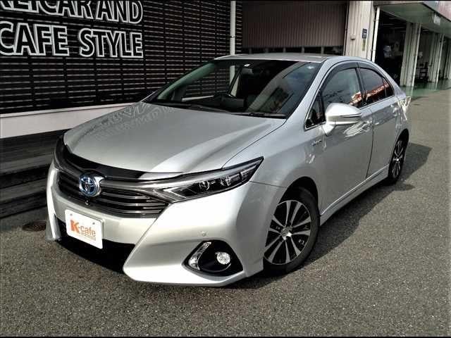 Toyota SAI