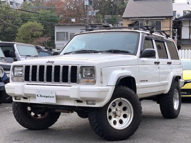 Jeep Jeep Cherokee