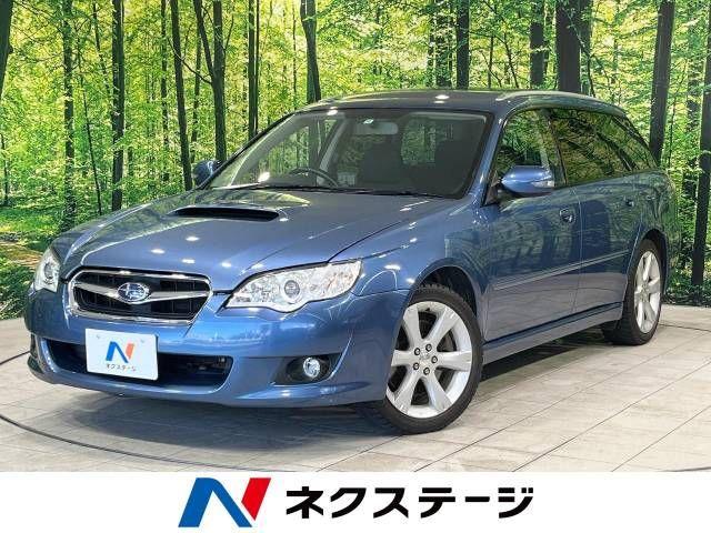 Subaru Legacy-tw 4WD
