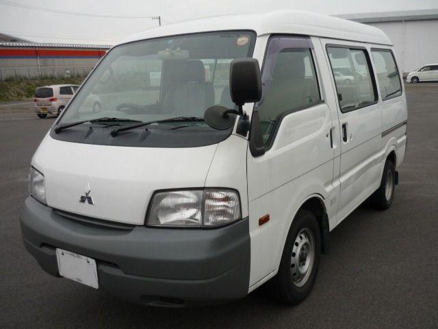 Mitsubishi Delica VAN 2WD