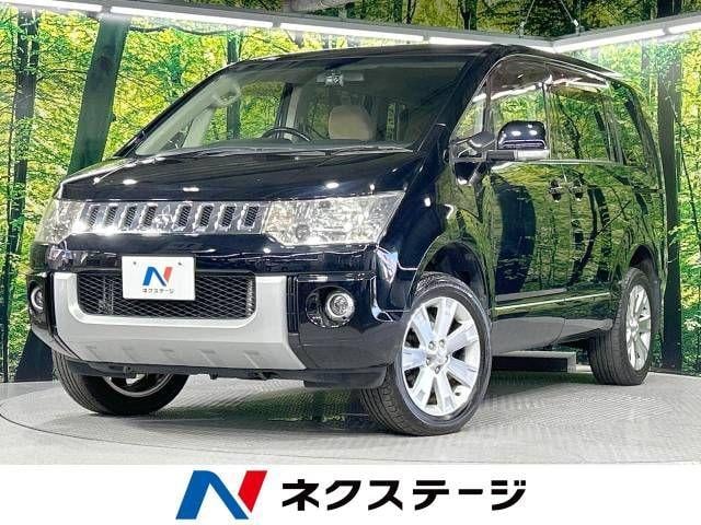 Mitsubishi Delica D:5 4WD