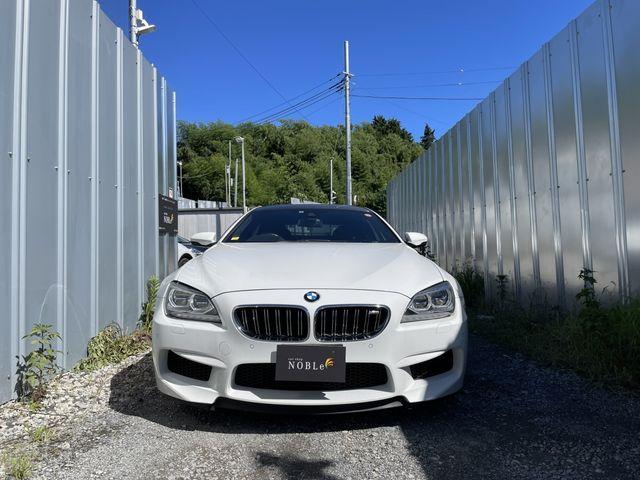 BMW BMW M6 Gran Coupe