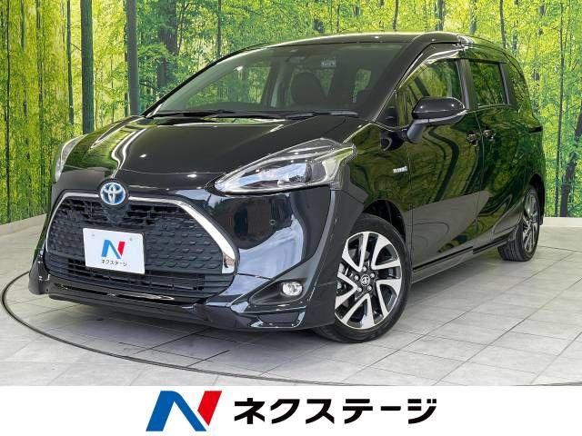 Toyota Sienta Hybrid