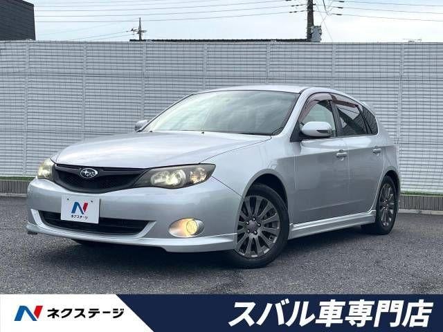 Subaru Impreza 5door