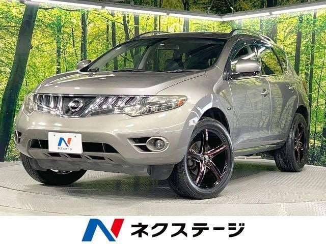 Nissan Murano 4WD