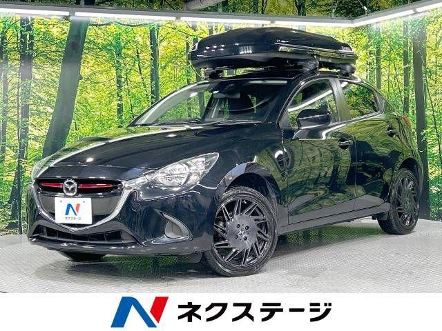 Mazda Demio 4WD