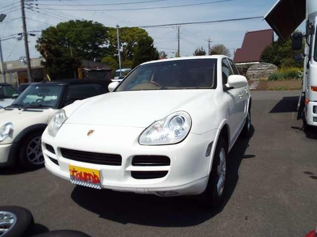 Porsche Porsche Cayenne