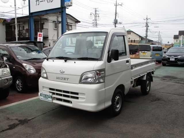 Daihatsu Hijet Truck 4WD