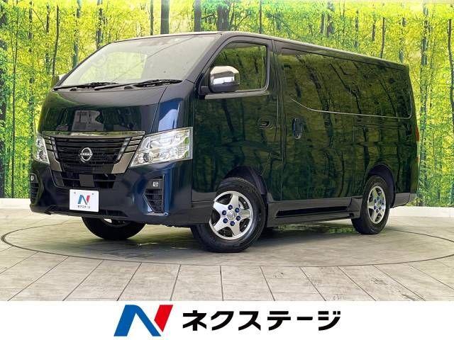 Nissan Caravan VAN 2WD