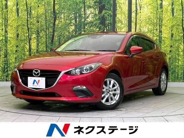 Mazda Axela Sports