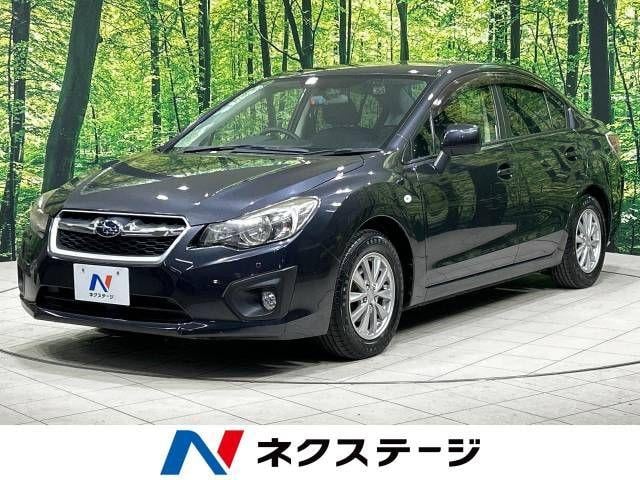 Subaru Impreza G4 4WD