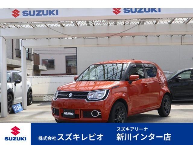 Suzuki Ignis 4WD