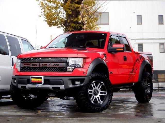 Ford Ford F150 4WD