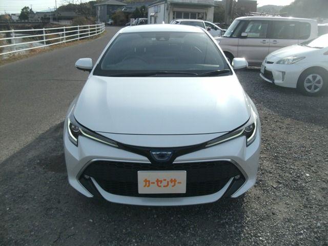 Toyota Corolla Sport Hybrid