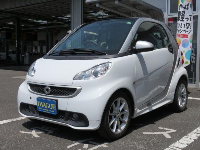 MCC Smart Fortwo Coupe