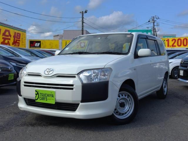 Toyota Succeed VAN 2WD