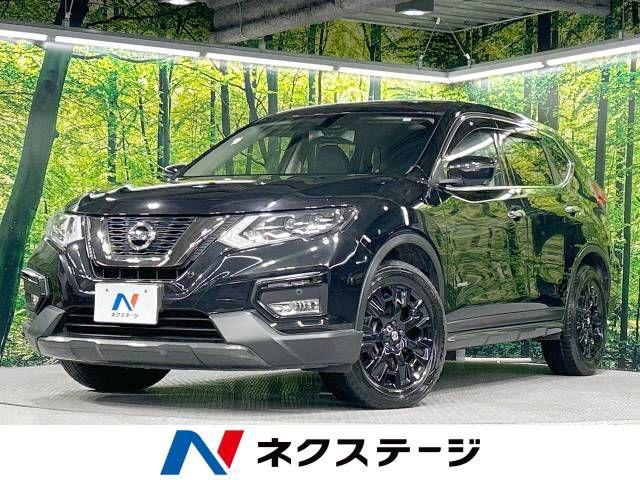 Nissan X-trail Hybrid 2WD