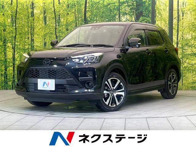 Daihatsu Rockey 4WD